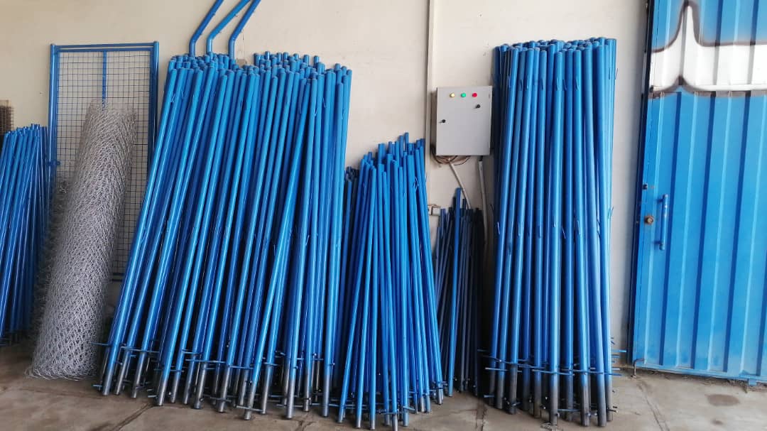 ساخت و نصب فنس‌های مخصوص