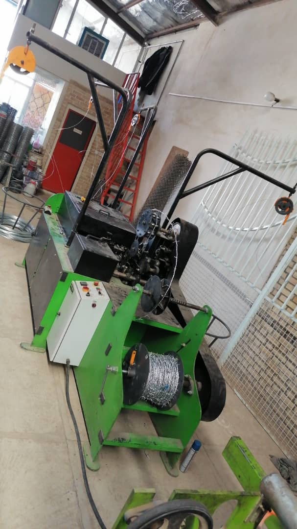 نصب فنس‌های ضد سرقت و امنیتی