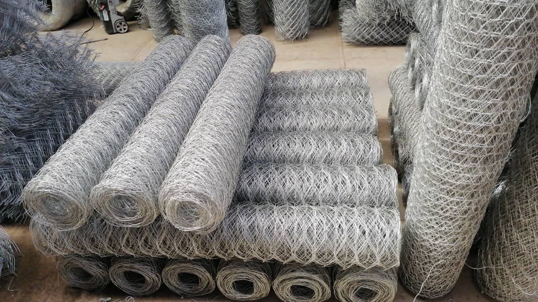 فنس توری پلی‌پروپیلن و حفاظتی